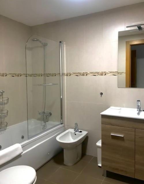 Apartamento Entero El Puente Onís Dış mekan fotoğraf