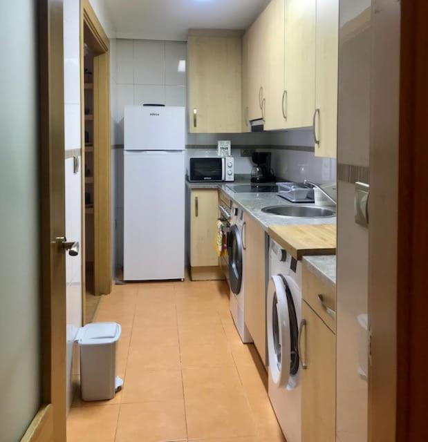 Apartamento Entero El Puente Onís Dış mekan fotoğraf