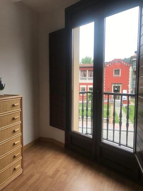 Apartamento Entero El Puente Onís Dış mekan fotoğraf