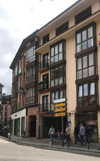 Apartamento Entero El Puente Onís Dış mekan fotoğraf